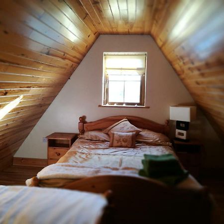 Assaroe House Panzió Ballyshannon Kültér fotó