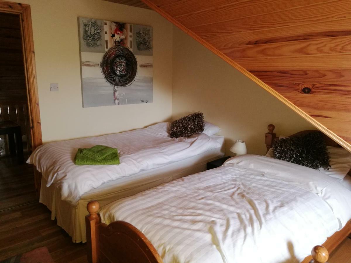 Assaroe House Panzió Ballyshannon Kültér fotó