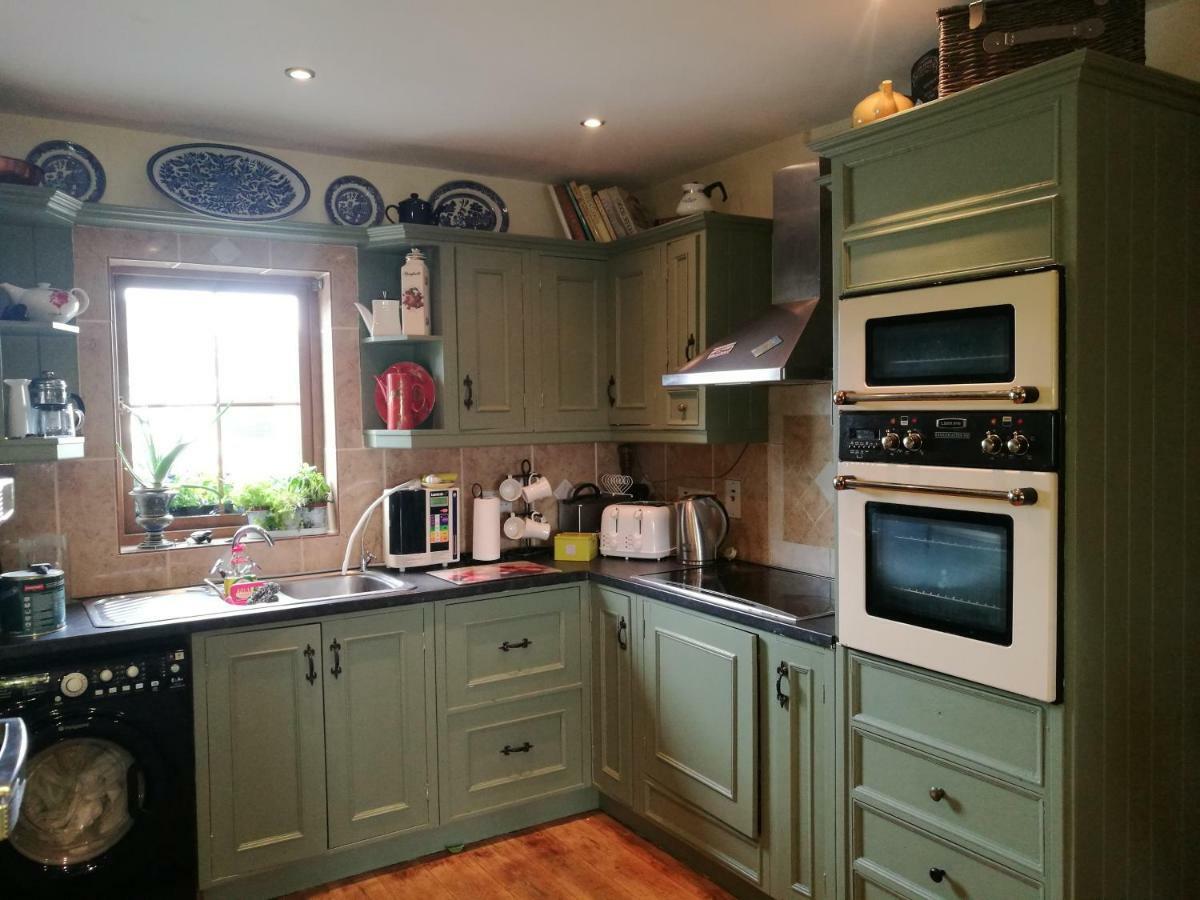 Assaroe House Panzió Ballyshannon Kültér fotó