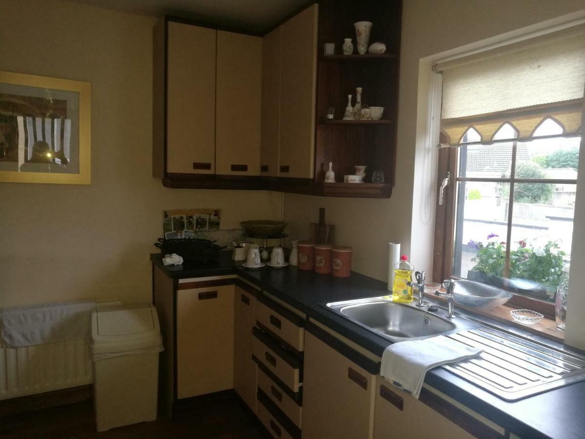 Assaroe House Panzió Ballyshannon Kültér fotó