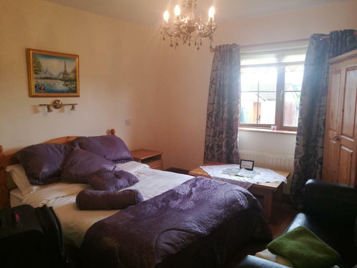 Assaroe House Panzió Ballyshannon Kültér fotó