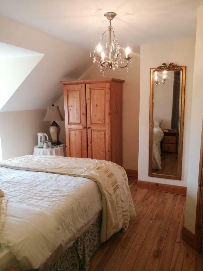 Assaroe House Panzió Ballyshannon Kültér fotó